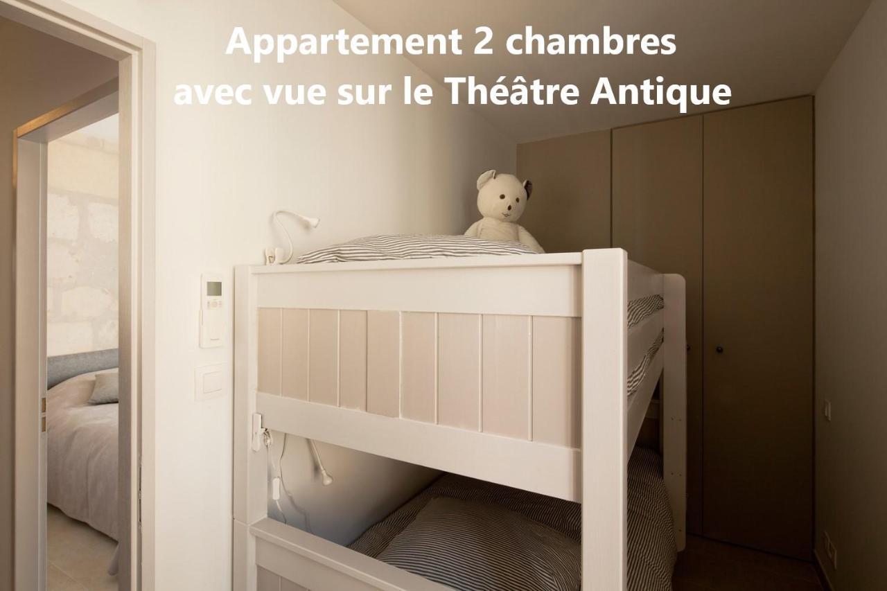 Holiday In Arles -Appartement Du Theatre Antique المظهر الخارجي الصورة