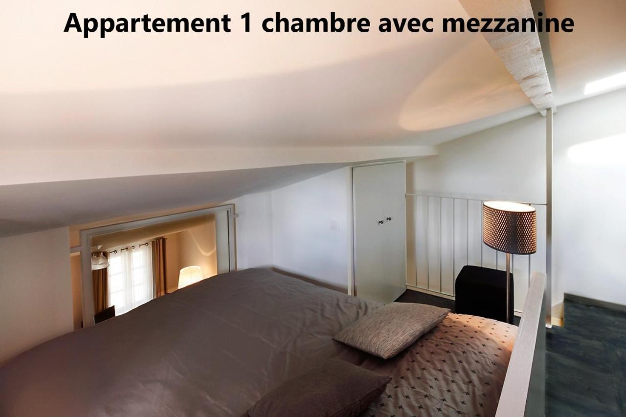 Holiday In Arles -Appartement Du Theatre Antique المظهر الخارجي الصورة