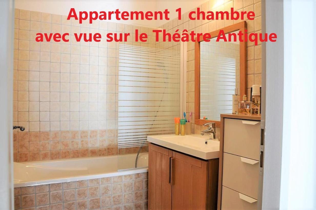 Holiday In Arles -Appartement Du Theatre Antique المظهر الخارجي الصورة